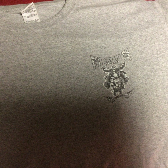 FRIDAY the 13th tshirt Port Dover - Picture 2 of 3